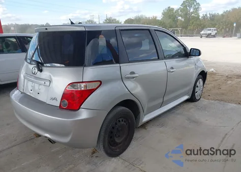 2006 Scion Xa from USA, damaged, VIN JTKKT624960143422